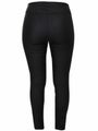 Leggingsit Aleia coutatut