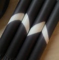Dip Dye Kynttil&auml;t Black Only, 4 kpl / pakkaus