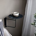 Sein&auml;p&ouml;yt&auml; Coal - Kaksi kokoa, Chic Antique