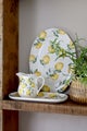 Tarjotin lemon, Chic Antique