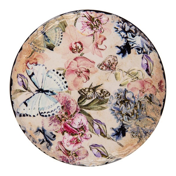 Pannunalusta &ndash; Perhoset ja kukat, Clayre & Eef