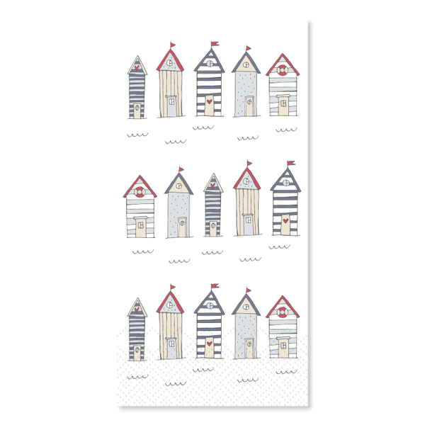 Servetit rantatalot, Chic Antique