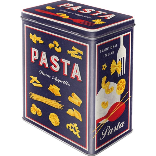 S&auml;ilytyspurkki Pasta Variety