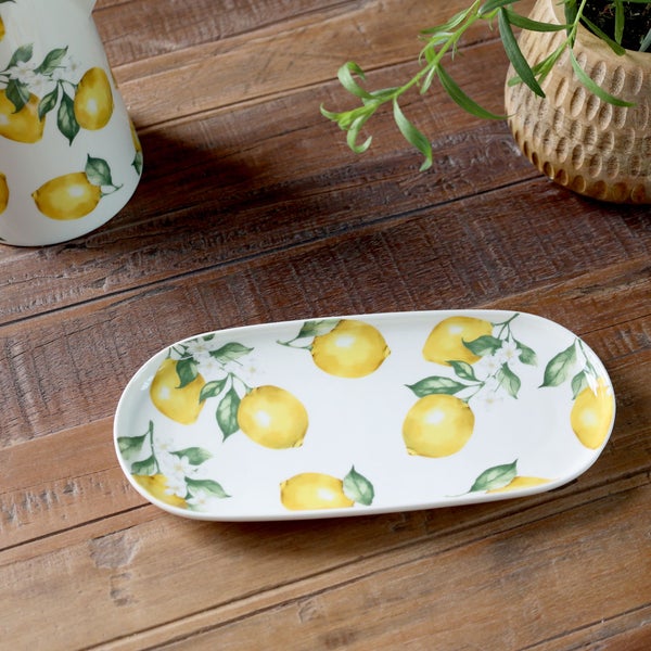 Tarjotin lemon, Chic Antique