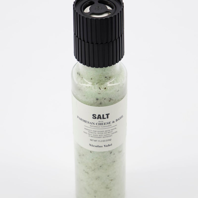 Suola Parmesan cheese & basil, Nicolas Vahe