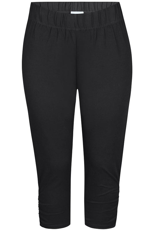 Zhenzi Leggings Kant 201255 musta