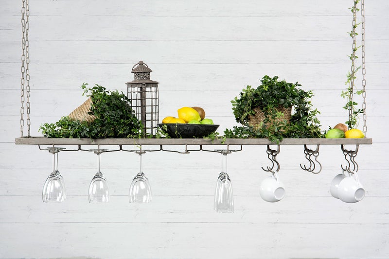 Lasiteline/ hylly  kattoon 100 cm, A Lot Decoration