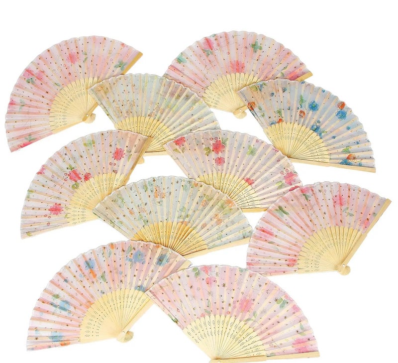 K&auml;siviuhka &ndash; Kaunis Kukallinen Viuhka