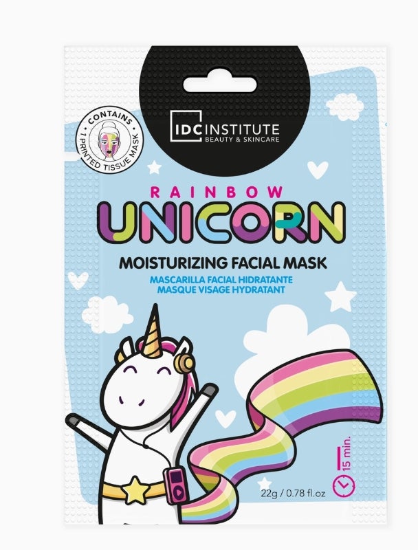 Unicorn kosteuttava kasvonaamio 22 g