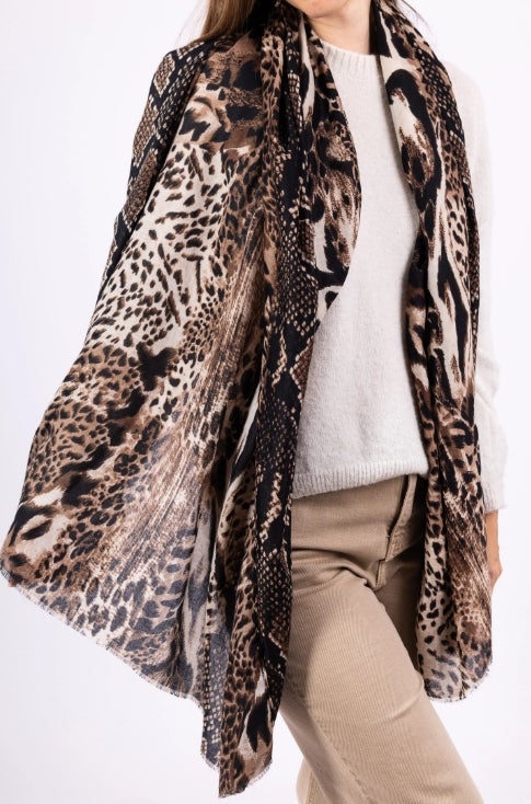 CAMEL - leopardikuosi