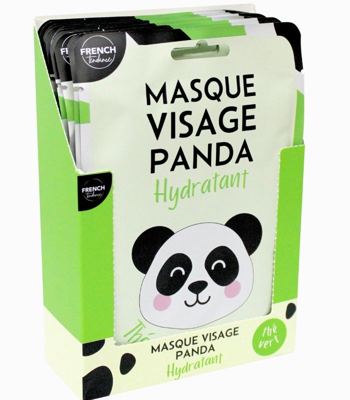 Tiger Hydrating Face Mask &ndash; Kosteuttava kasvonaamio