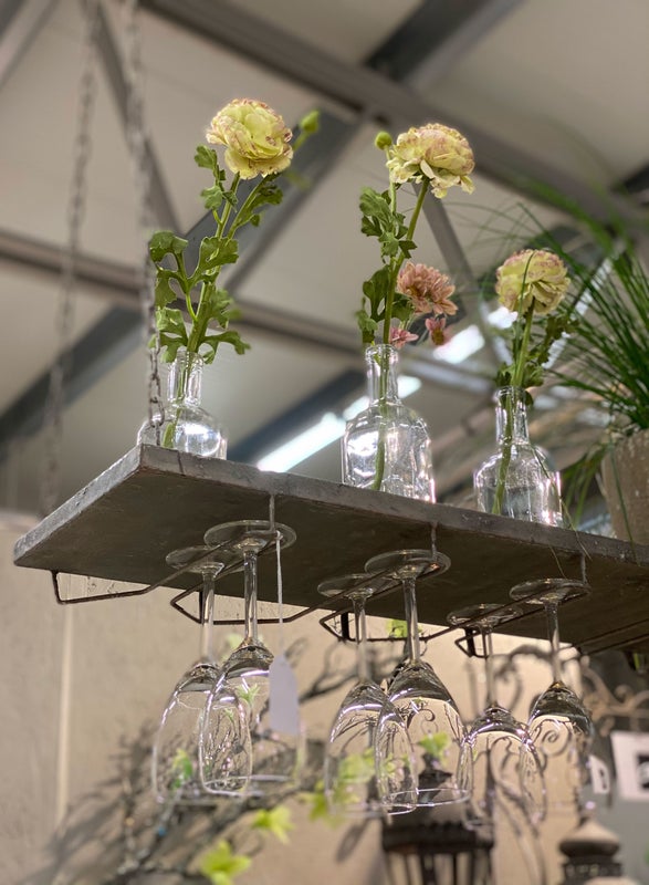 Lasiteline/ hylly  kattoon 100 cm, A Lot Decoration