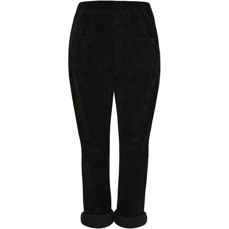 Housut Beverly mustat, Marta Du Chateau