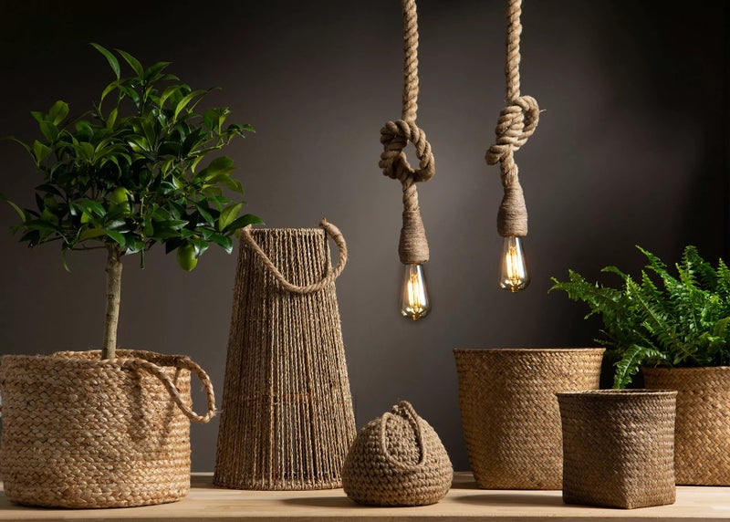 K&ouml;ysivalaisin juutti A Lot Decoration