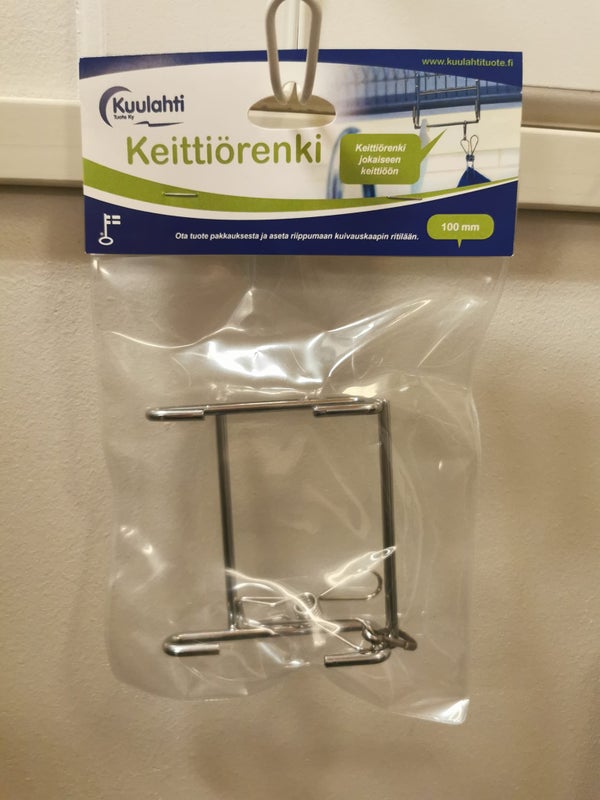 Keitti&ouml;renki ( 2 pituutta )