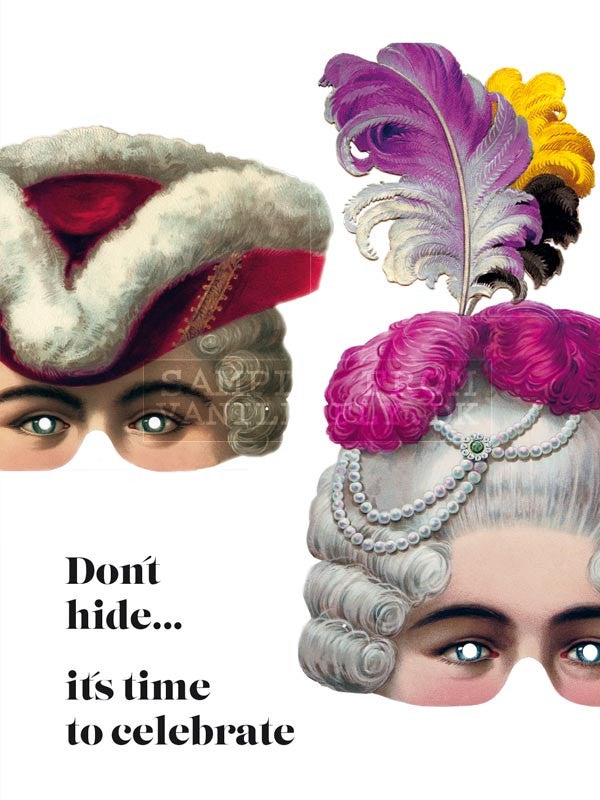 Kortti Don&acute;t Hide.. Vanilla Fly