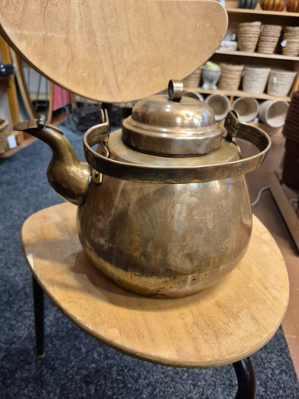 Kuparipannu 5 l, Vanhat Aarteet