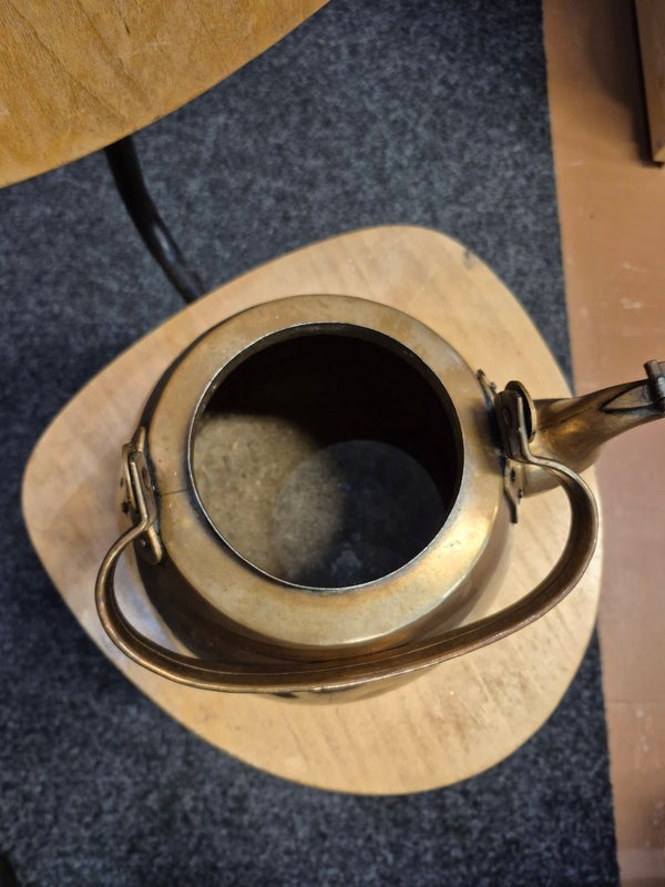 Kuparipannu 5 l, Vanhat Aarteet