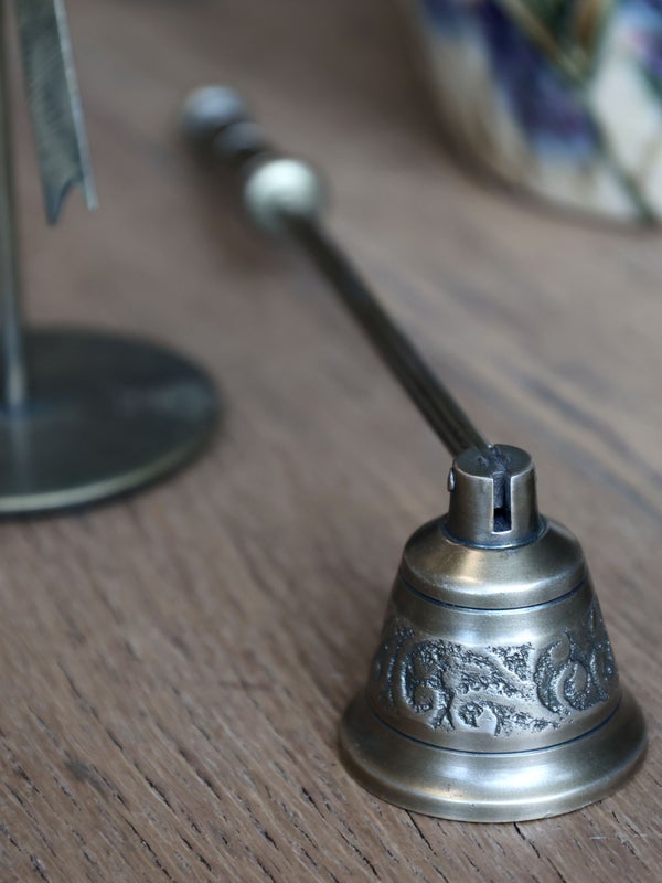 Kynttil&auml;nsammuttaja Chic Antique