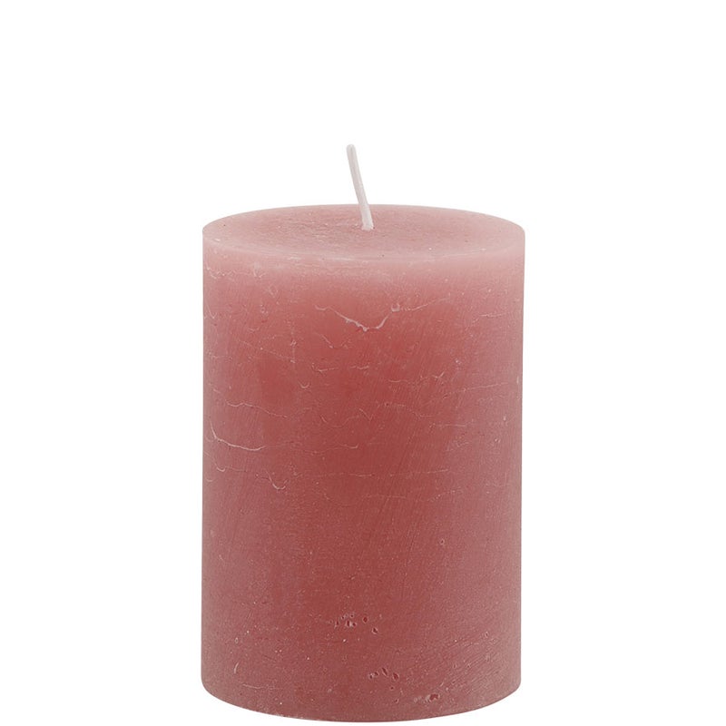 Kynttil&auml; pinkki 10 cm, Milj&ouml;g&aring;rden