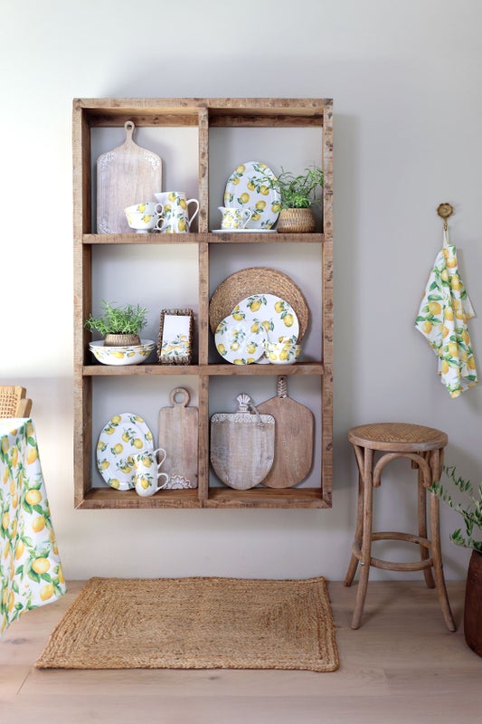 Keitti&ouml;pyyhe sitruuna Chic Antique