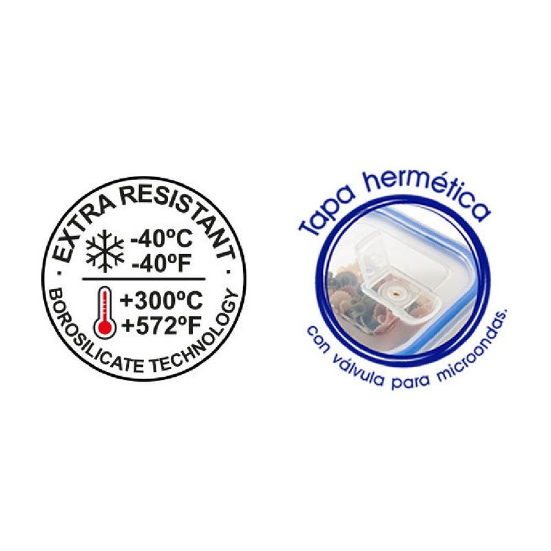 S&auml;ilytysrasia ( 550 tai 2200 ml )