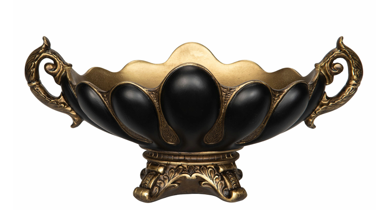 Malja Jelena- koristeellinen malja, A Lot Decoration