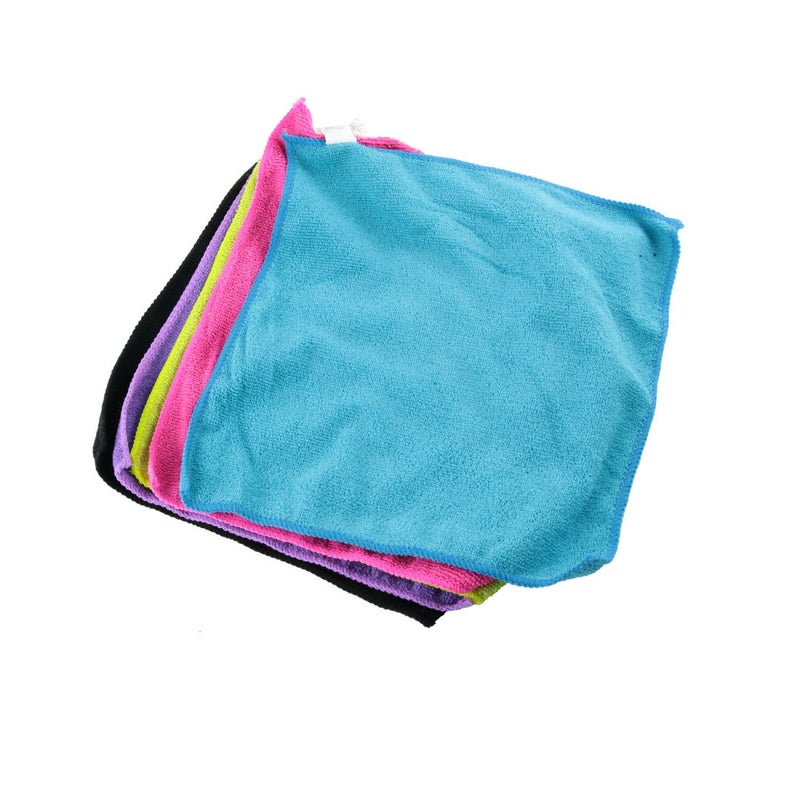 Mikrokuituliinat  5 kpl / setti 