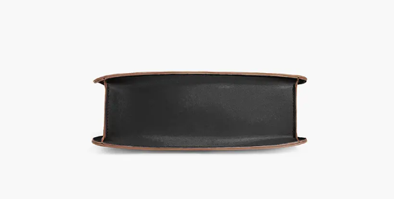 Alexis vintage buckle olkalaukku musta, Like Dreams