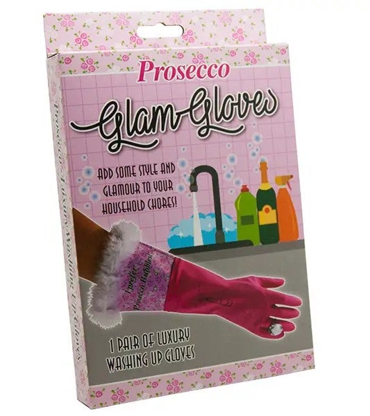 Glamour tiskihanskat- erilaisia