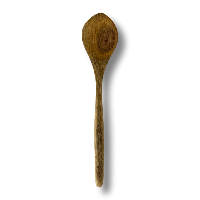 Puulusikka Akaasiapuu 20 cm, Milj&ouml;g&aring;rden