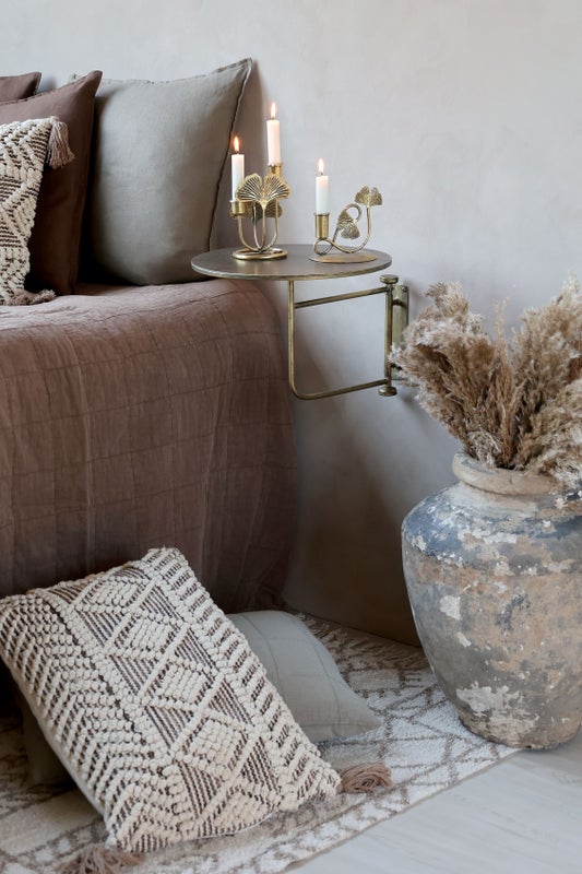 Sein&auml;p&ouml;yt&auml; antiikkimessinki - Kaksi kokoa