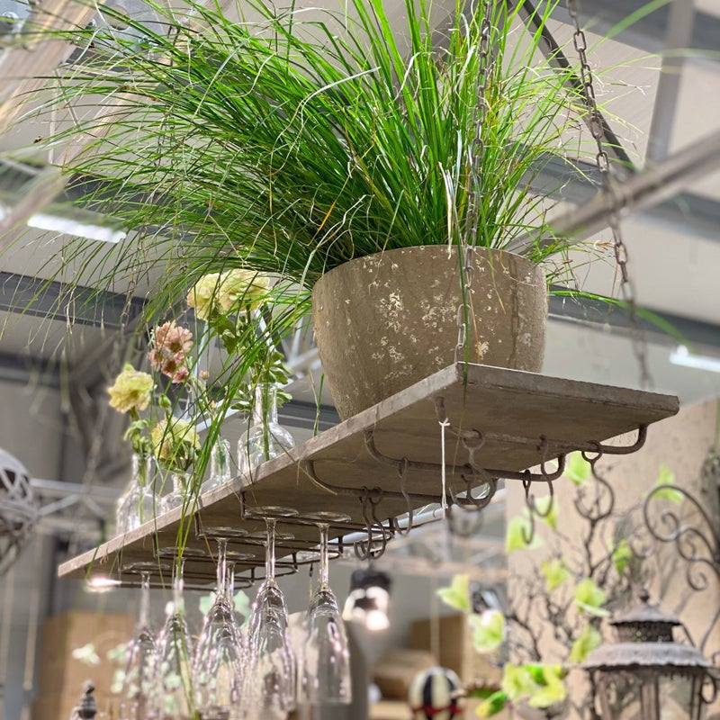 Lasiteline/ hylly  kattoon 100 cm, A Lot Decoration